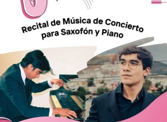 ¡Recital de Música de Concierto para Saxofón y Piano en Navojoa!