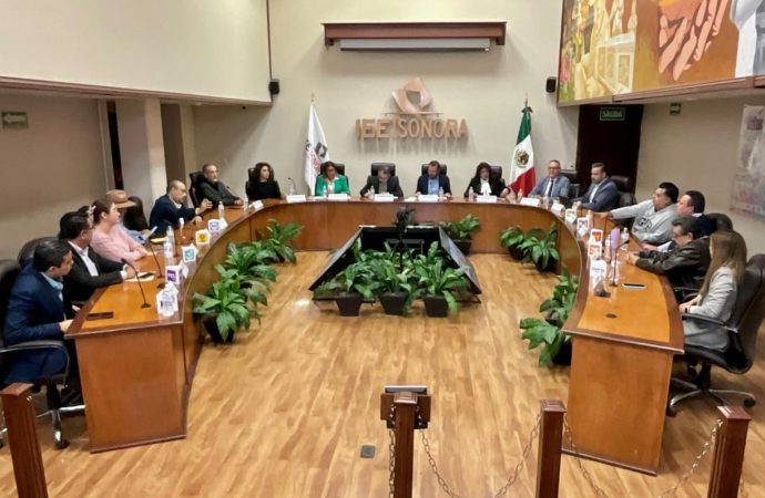 Aprueban la documentación de ciudadanos que buscan una candidatura independiente