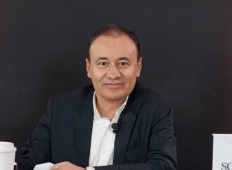 Reafirmo mi compromiso de trabajar con el gobierno de México y de Arizona con acciones y programas que lleven atención humanitaria en el tema de migración: Alfonso Durazo