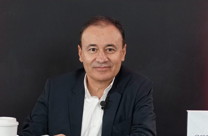 Reafirmo mi compromiso de trabajar con el gobierno de México y de Arizona con acciones y programas que lleven atención humanitaria en el tema de migración: Alfonso Durazo