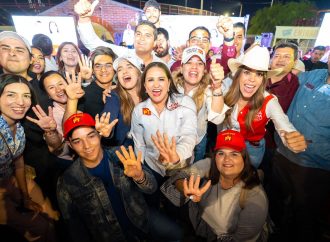 Celida y Froylán lucharán por mejoras laborales para los jóvenes