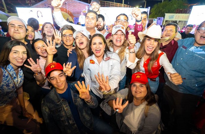 Celida y Froylán lucharán por mejoras laborales para los jóvenes