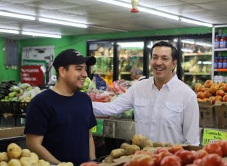 Voy a ser la voz del Pueblo al legislar para Sonora: David Figueroa