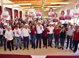 Pensión para adultos mayores, es un acto de justicia: Lorenia Valles