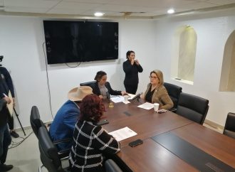 Podrían sesionar diputados locales en una sede alterna