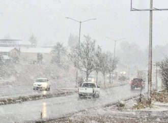 Puede nevar en Sonora este fin de semana