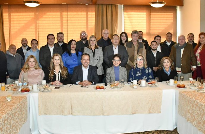 Unen esfuerzos Toño Astiazarán y prestadores de servicios turísticos para mantener a Hermosillo como destino seguro y atractivo