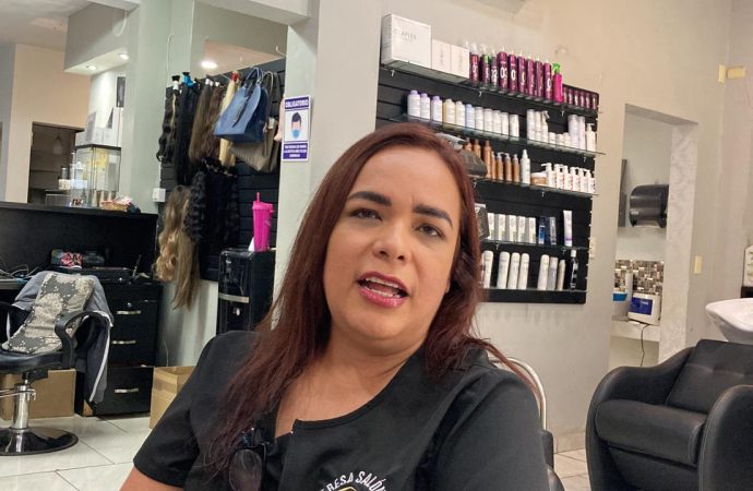 A 4 años de ser la primera cajemense que dio positivo a COVID-19