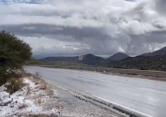 Pronostican nueva tormenta invernal para esta semana