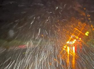 Alerta en Carreteras de Sonora por Presencia de Nevadas