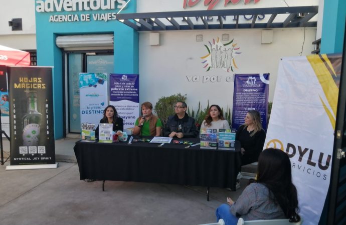 Realizará Va Por Ellos carrera con causa