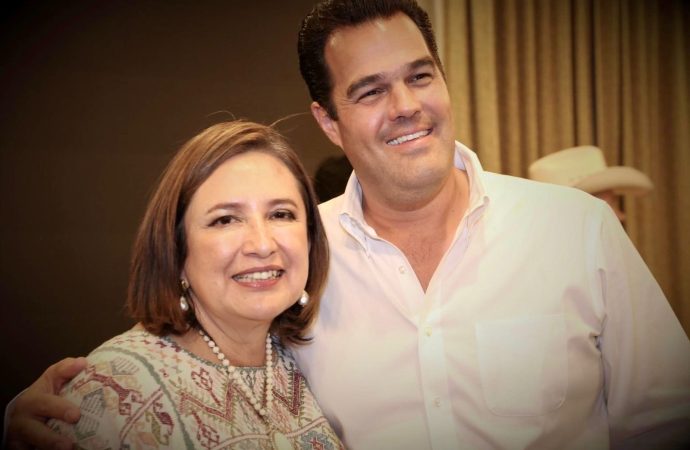 Preparan&nbsp; visita de Xóchitl Gálvez al sur de Sonora