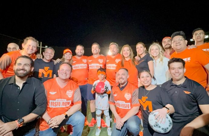 Maynez promete impulsar el deporte en México como derecho fundamental