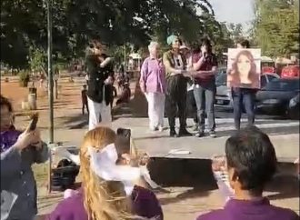 Familiares de Nallela piden justicia e investigación por hostigamiento