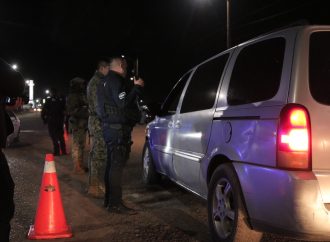 Policía Municipal y Marina intensifican operativos nocturnos para prevenir delitos en Cajeme