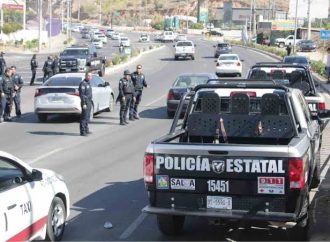 Realizan acciones de seguridad para las elecciones