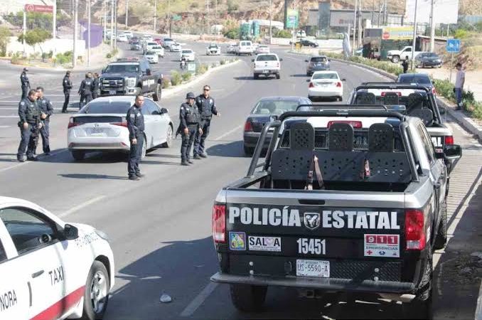 Realizan acciones de seguridad para las elecciones