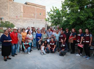 Vamos por un manejo más sustentable del agua en Hermosillo y México: Diana Karina Barreras