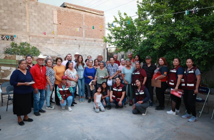 Vamos por un manejo más sustentable del agua en Hermosillo y México: Diana Karina Barreras