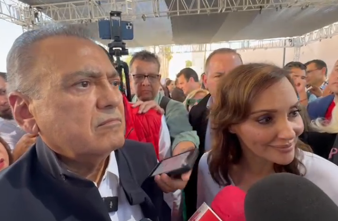 Arranque de campaña en hospital fue por mensaje al electorado: Beltrones