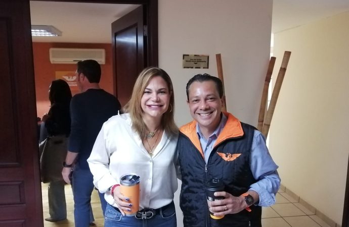 Forma Ernesto De Lucas comités municipales para su campaña rumbo al Senado