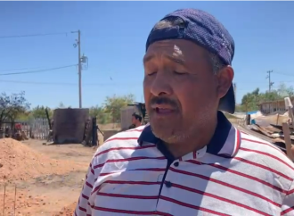 Siete familias lo perdieron todo en incendio