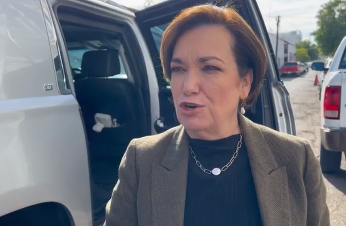 Refuerzan seguridad en el norte de Sonora