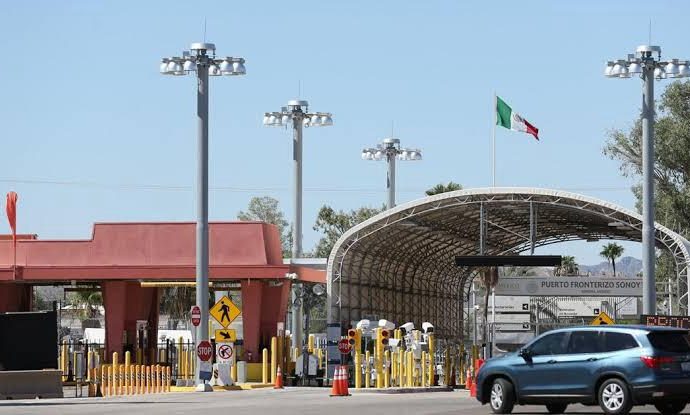 Abrirá la frontera de Lukeville con Sonoyta este 04 de enero