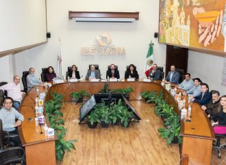 Avalan la coalición del PRI, PAN y PRD en Sonora