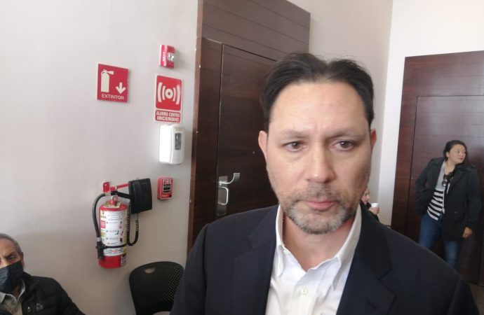 Tiene el Congreso 10 días para analizar la propuesta de secretario de seguridad de Alfonso Durazo