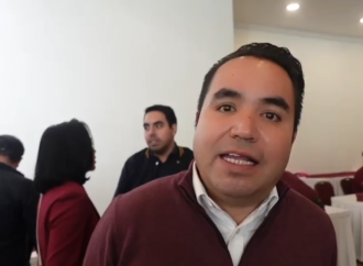 Consolidará Sheinbaum la transformación; “Tenemos en ella presidenta”: Heriberto Aguilar