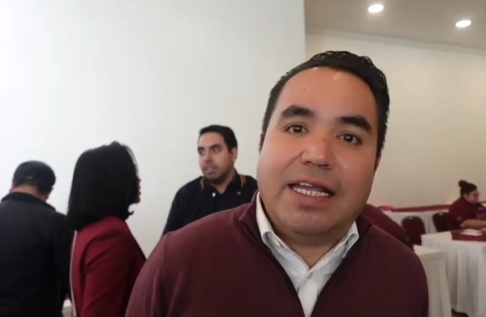 Consolidará Sheinbaum la transformación; “Tenemos en ella presidenta”: Heriberto Aguilar