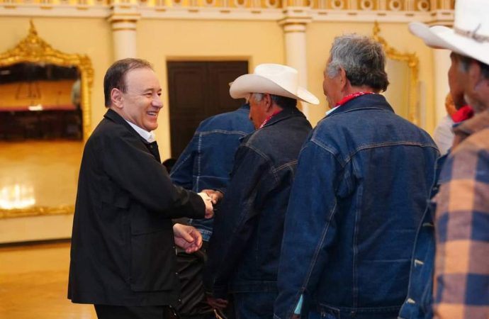 Evalúan seguimiento del Plan de Justicia Yaqui