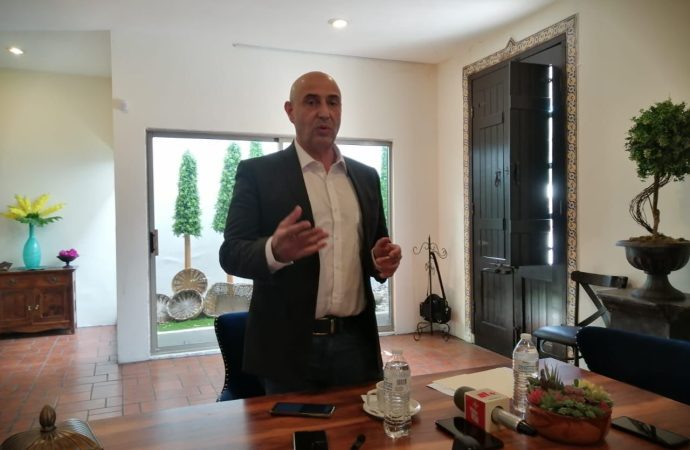 Inicia aspirante independiente en Hermosillo recolección de firmas