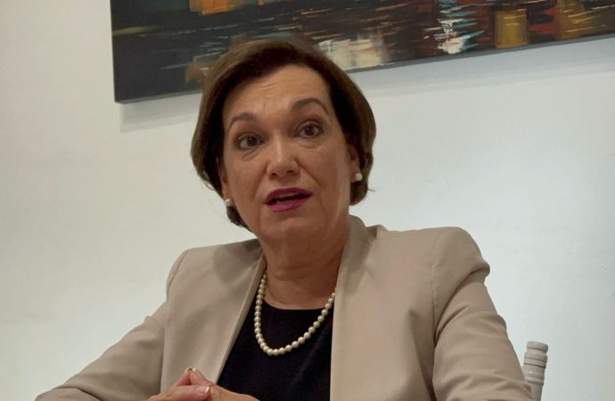 Ve María Dolores del Río necesario continuar en combate a violencia familiar