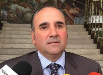 Detenido por Presunto Enriquecimiento Ilícito ex magistrado presidente del Contencioso Administrativo