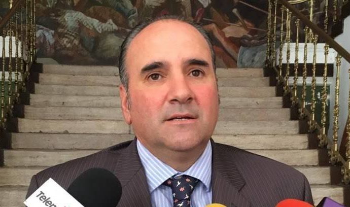 Detenido por Presunto Enriquecimiento Ilícito ex magistrado presidente del Contencioso Administrativo