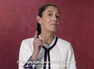 “Es el tiempo de las mujeres transformadoras”: Sheinbaum