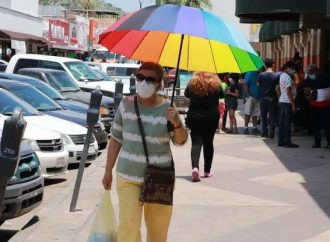 Aumentan temperaturas y alerta por vientos en Sonora