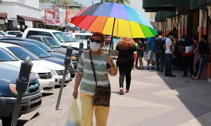 Aumentan temperaturas y alerta por vientos en Sonora