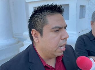 Regidor de Morena en Guaymas Martín Ríos denuncia atentado