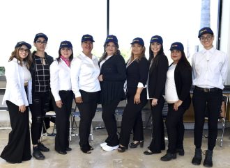 Presentan Cooperativa de Mujeres “Energía Morritas”