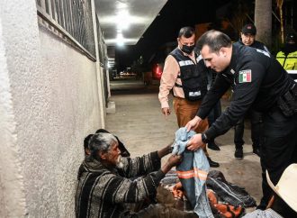 DIF Cajeme pone en marcha jornada preventiva ante frente frío