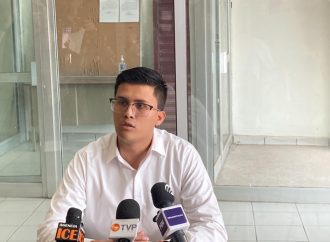 Denuncia MC a Javier Lamarque