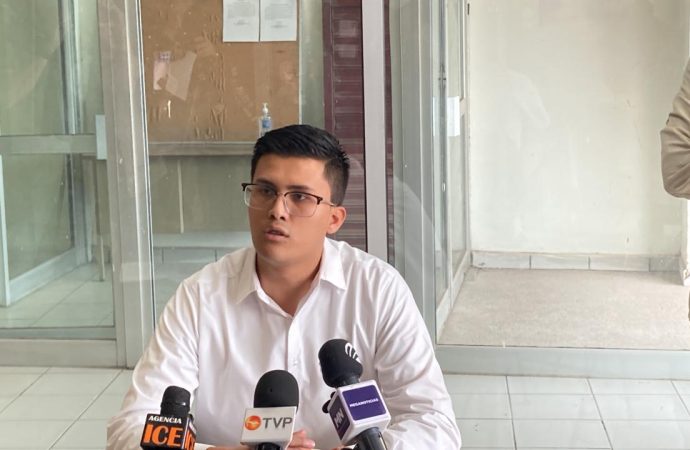 Denuncia MC a Javier Lamarque