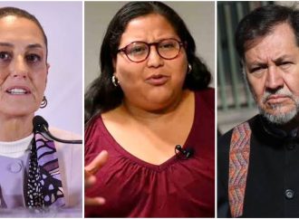 Filtran Números Telefónicos de Sheinbaum y miembros destacados de la 4T