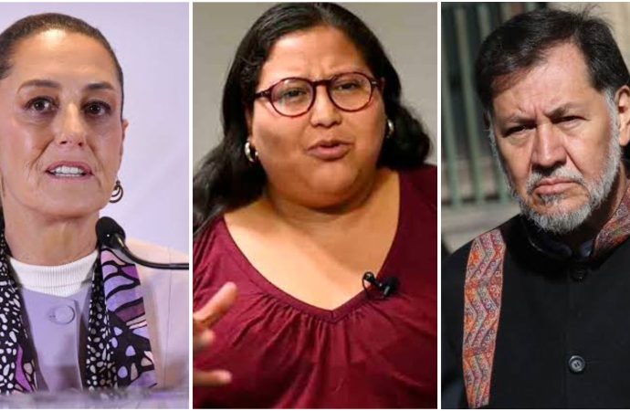 Filtran Números Telefónicos de Sheinbaum y miembros destacados de la 4T