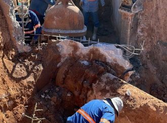 Restablecen servicio de agua en el norte de Hermosillo: 15 pozos operativos tras reparación