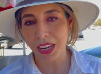 El PRI había perdido el sentido social y con Morena las puertas se abren agradecidas: Karina Zárate