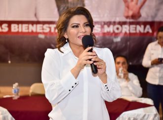 El deporte es clave para reconstruir el tejido social: Lorenia Valles y Heriberto Aguilar